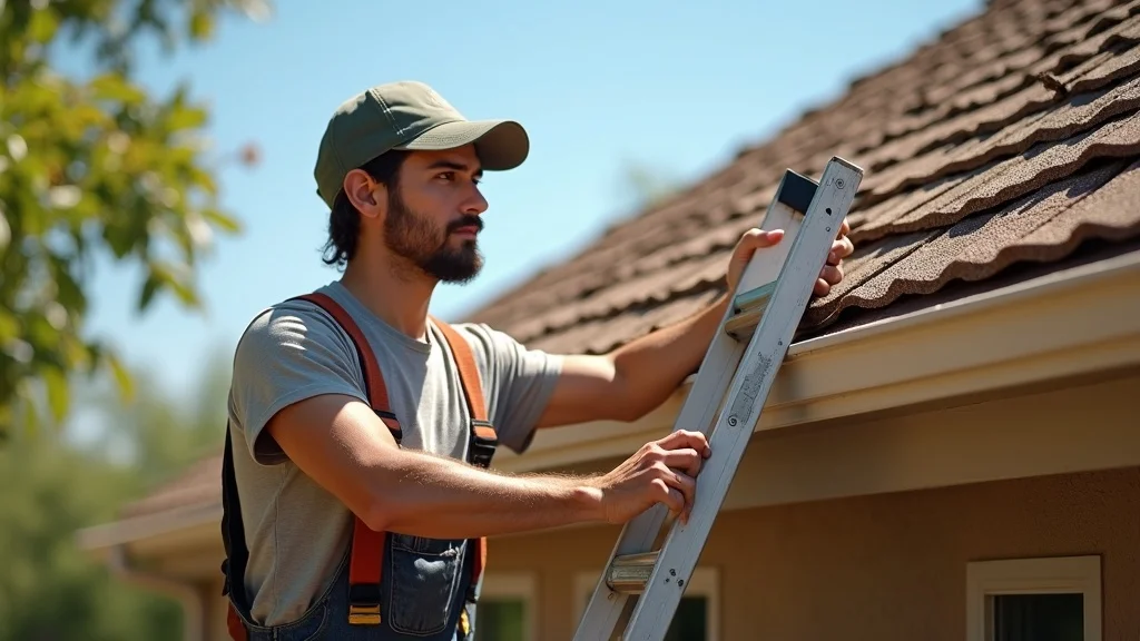 Shingle Roof Replacement Mesa AZ